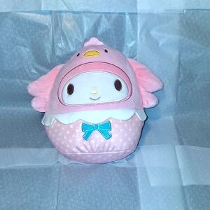 Squishmallows My Melody Stuffed Animal, Brand New with Tag!